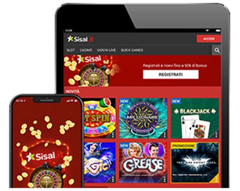  sisal casino slot app
